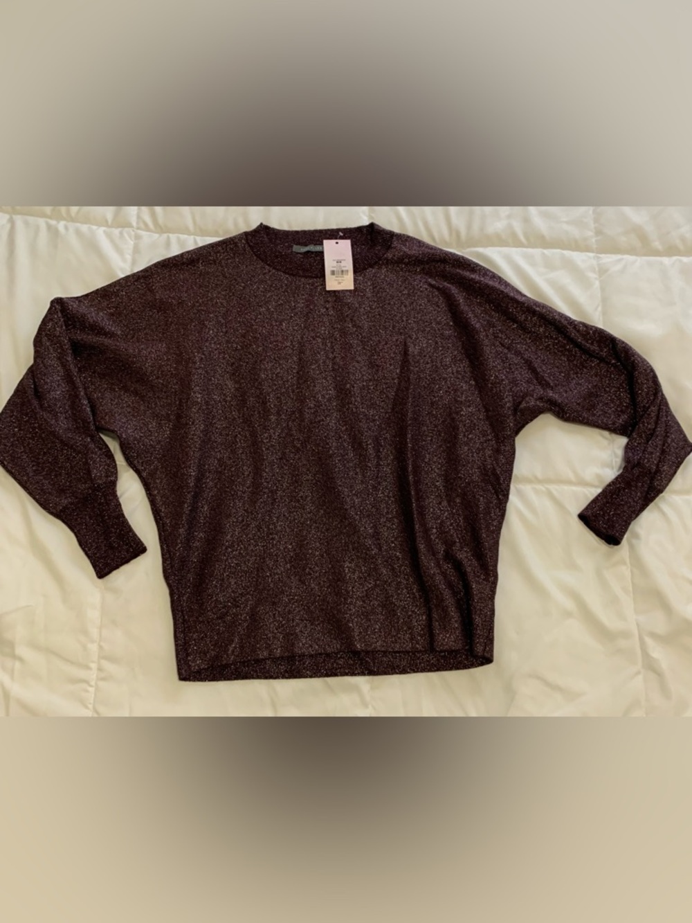 NWTs Suzy Shier Sz Medium Long Sleeve